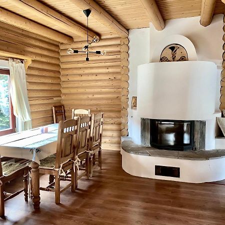 Chalet Four Seasons Villa Tatariv Dış mekan fotoğraf