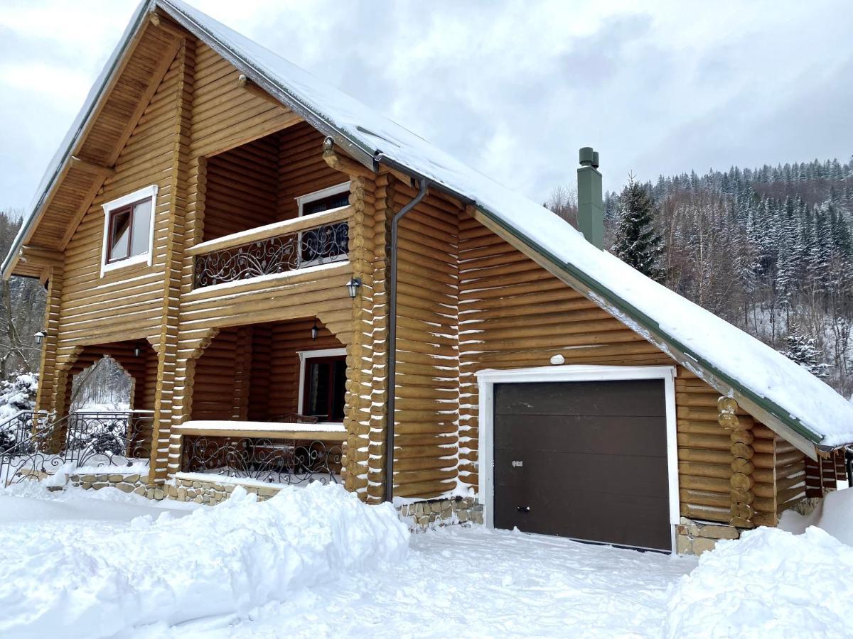 Chalet Four Seasons Villa Tatariv Dış mekan fotoğraf