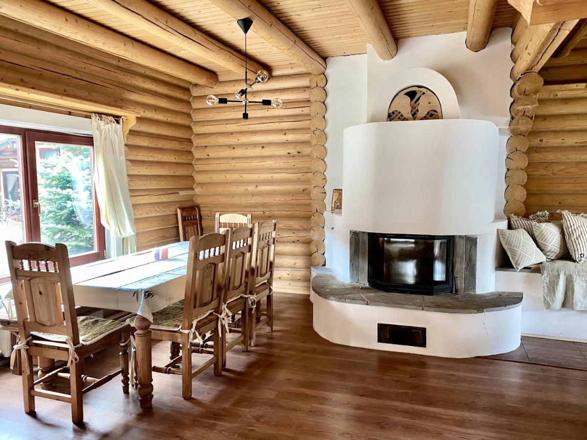 Chalet Four Seasons Villa Tatariv Dış mekan fotoğraf