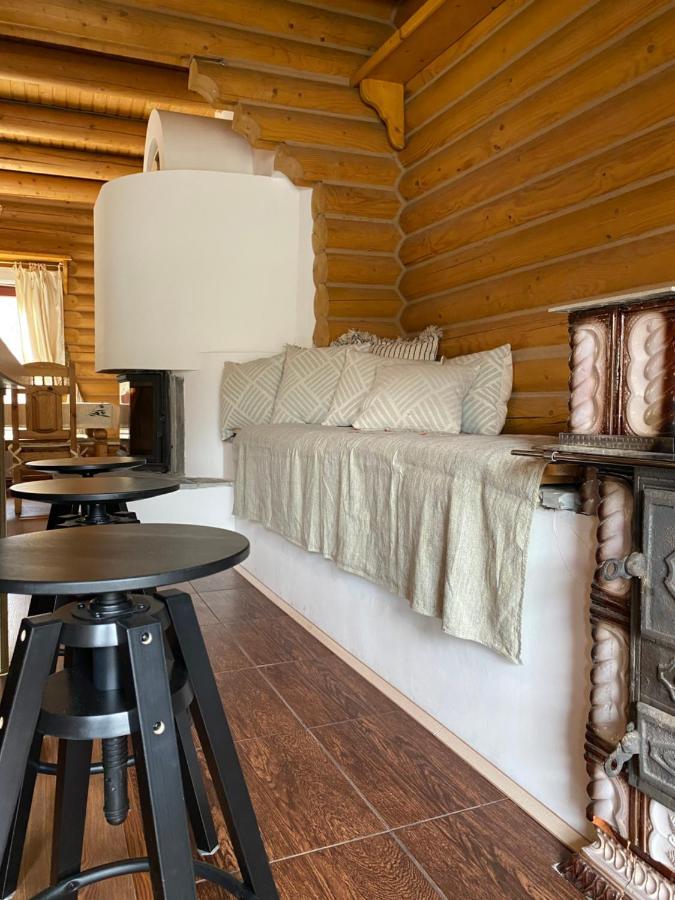 Chalet Four Seasons Villa Tatariv Dış mekan fotoğraf