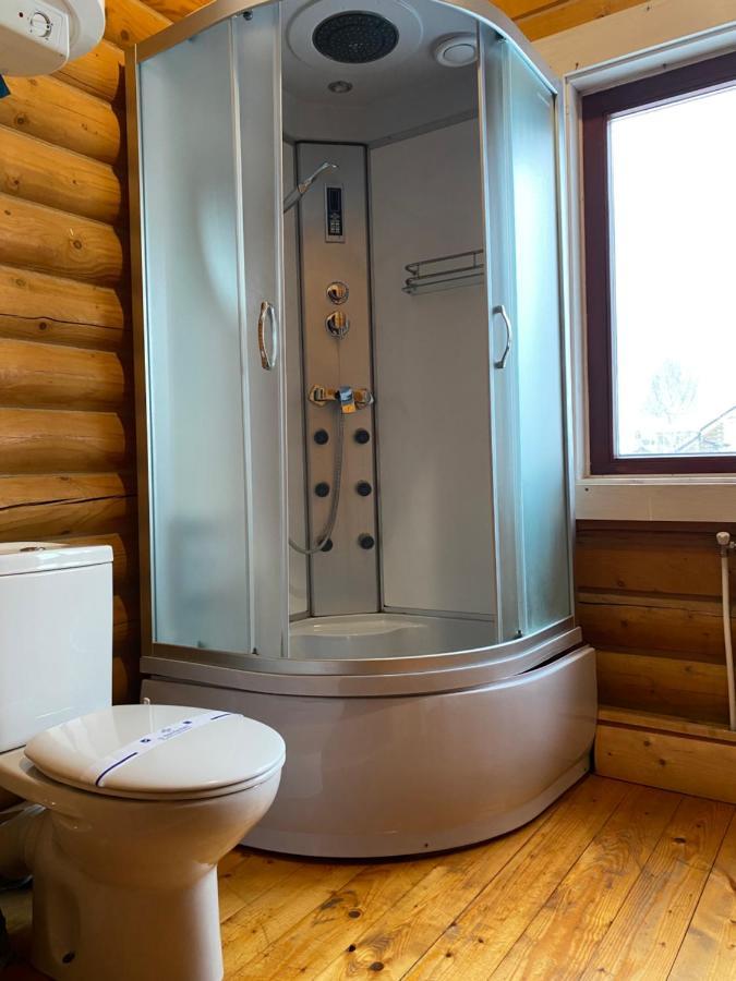 Chalet Four Seasons Villa Tatariv Dış mekan fotoğraf