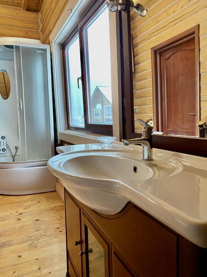 Chalet Four Seasons Villa Tatariv Dış mekan fotoğraf