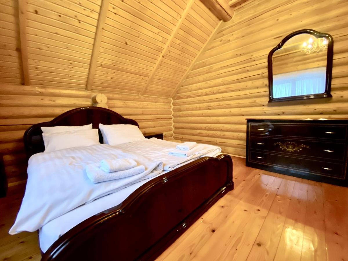 Chalet Four Seasons Villa Tatariv Dış mekan fotoğraf